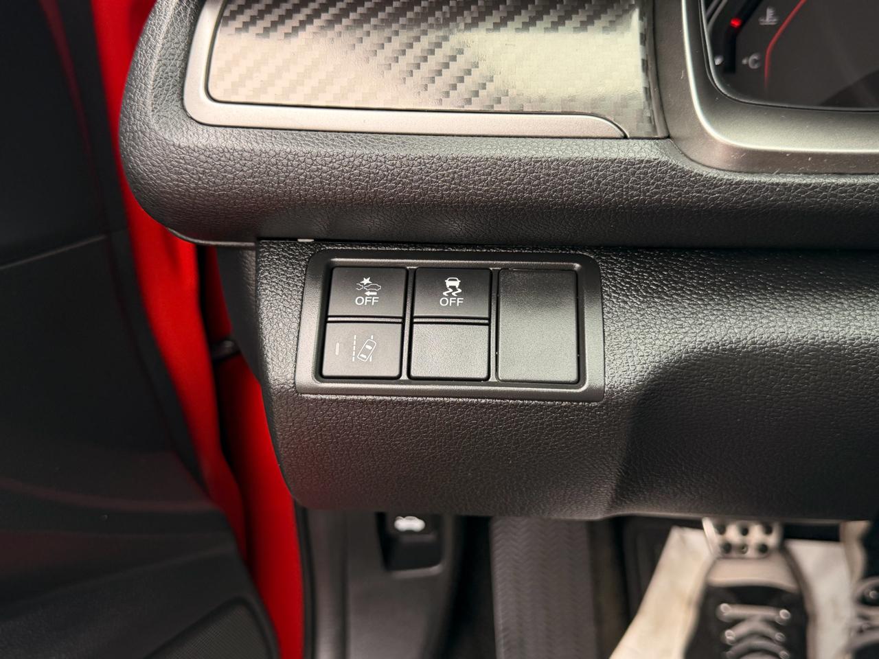 Honda Civic Si Coupe Manual 2020