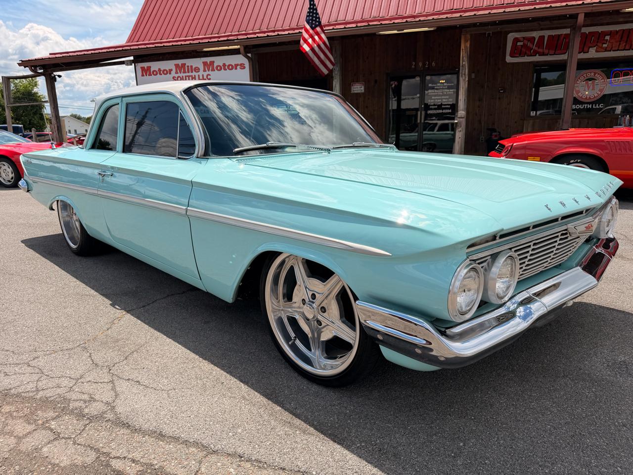 Chevrolet BelAir Base 1961