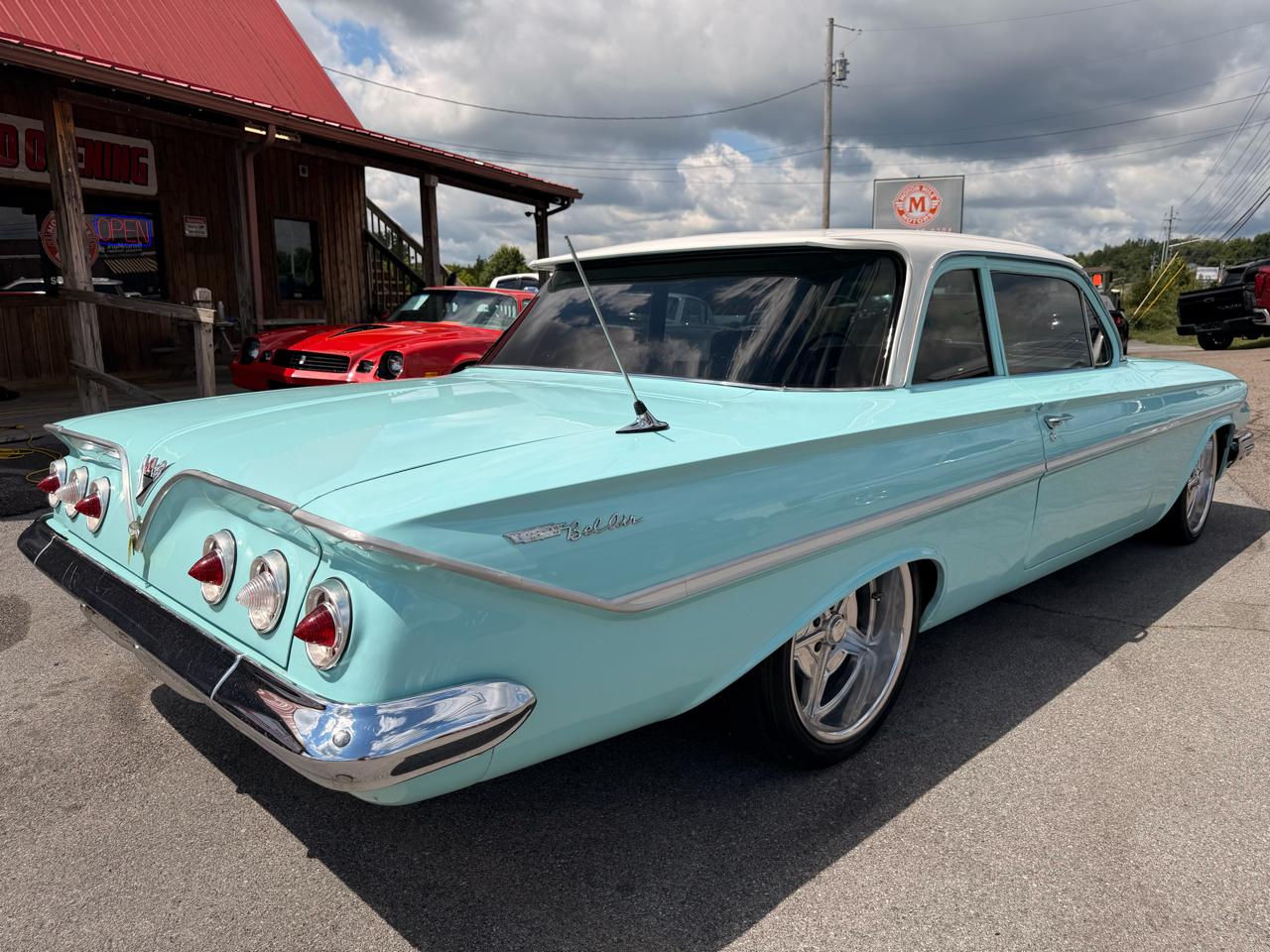 Chevrolet BelAir Base 1961