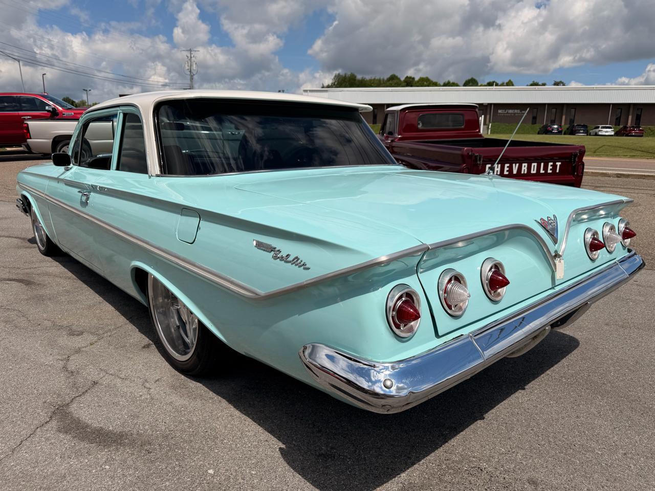 Chevrolet BelAir Base 1961