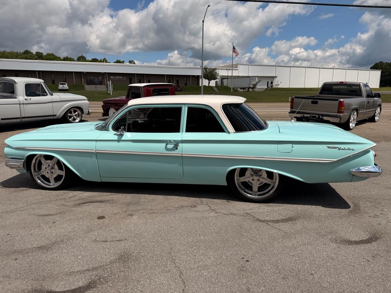 Chevrolet BelAir Base 1961