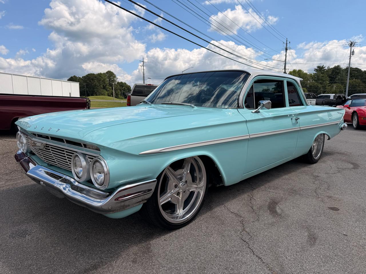 Chevrolet BelAir Base 1961