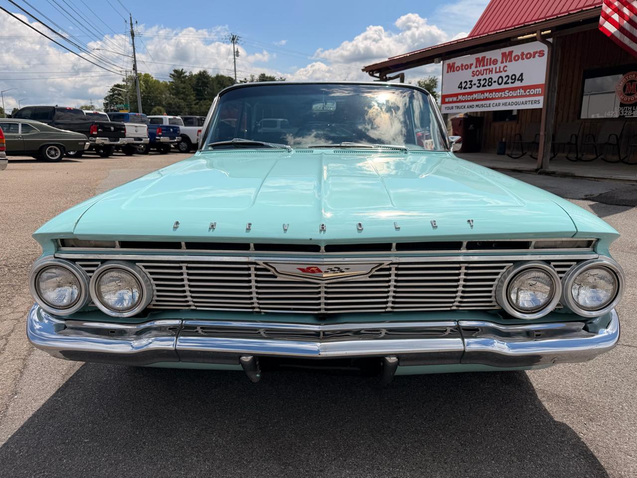 Chevrolet BelAir Base 1961
