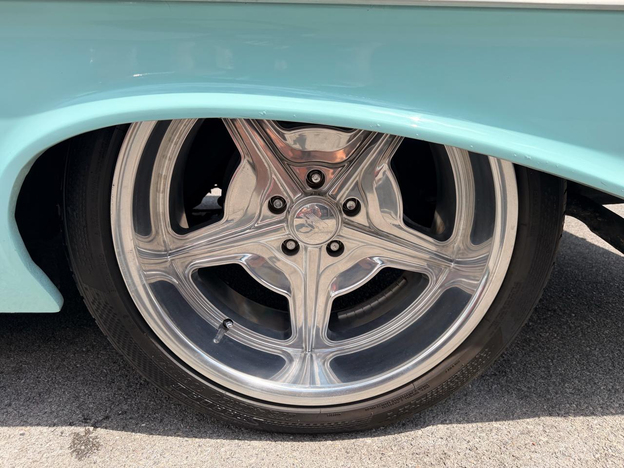 Chevrolet BelAir Base 1961