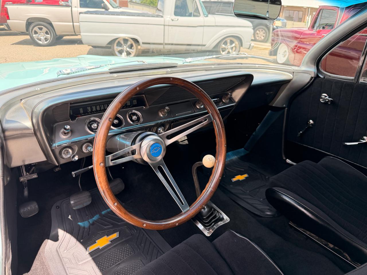 Chevrolet BelAir Base 1961