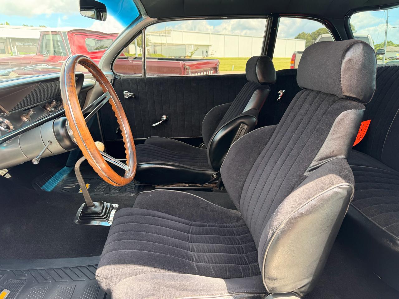 Chevrolet BelAir Base 1961