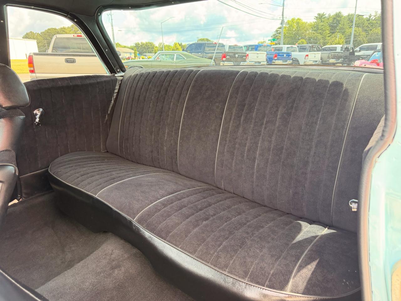 Chevrolet BelAir Base 1961