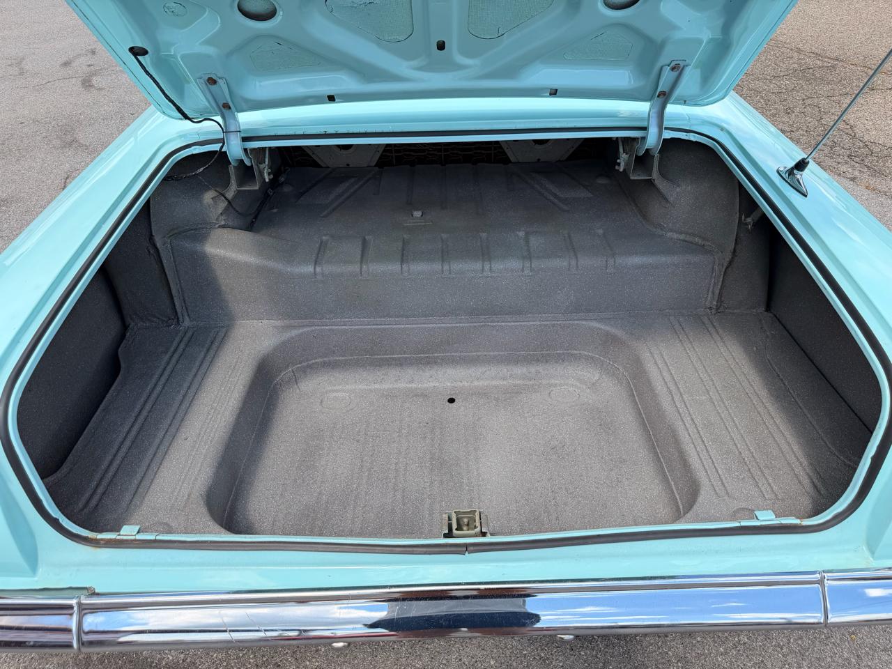 Chevrolet BelAir Base 1961