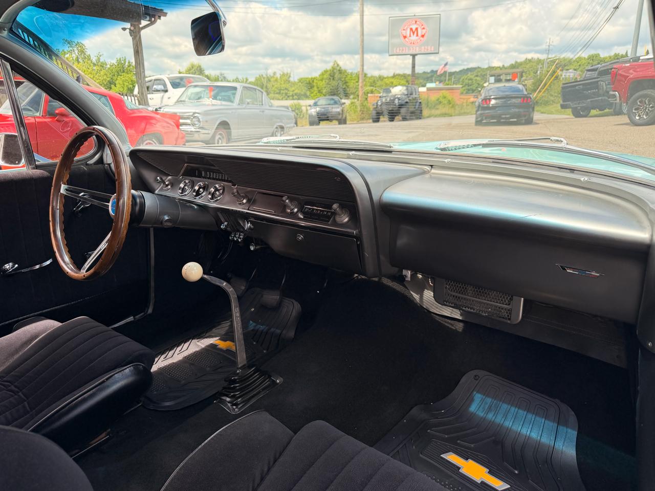 Chevrolet BelAir Base 1961