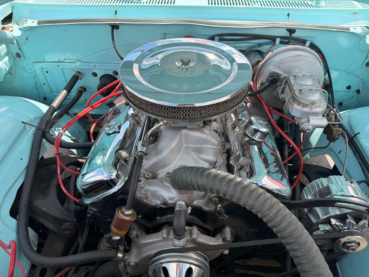 Chevrolet BelAir Base 1961