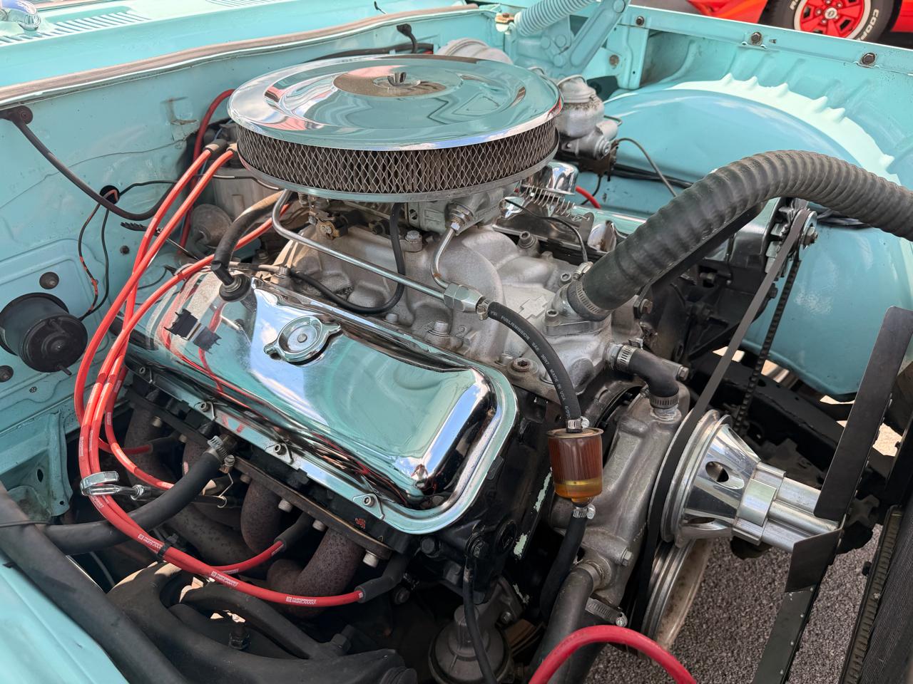Chevrolet BelAir Base 1961