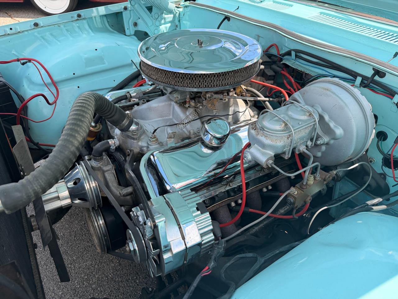 Chevrolet BelAir Base 1961