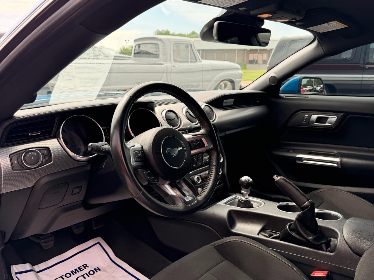 Ford Mustang GT Fastback 2021