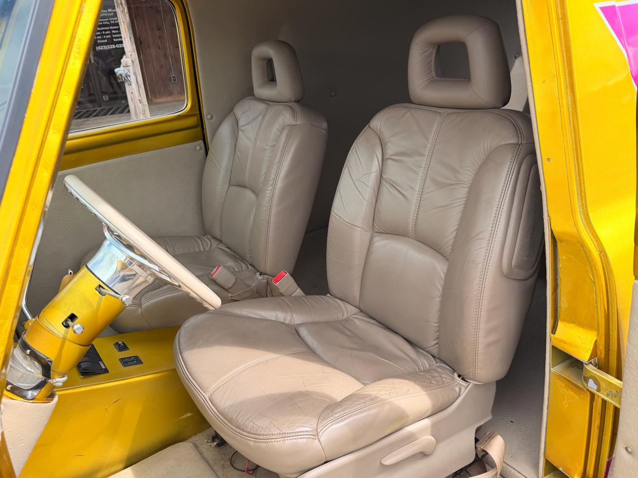 Ford Panel Wagon  1953