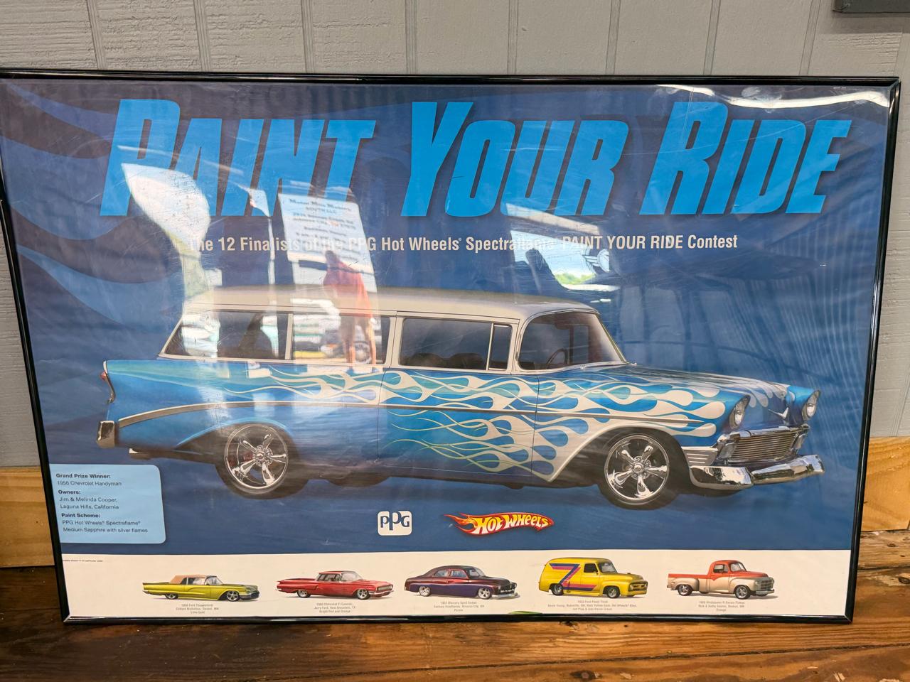 Ford Panel Wagon  1953