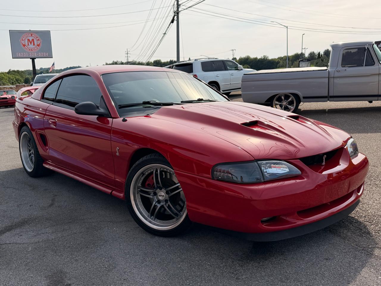 1994 Ford Mustang 2dr Coupe GT