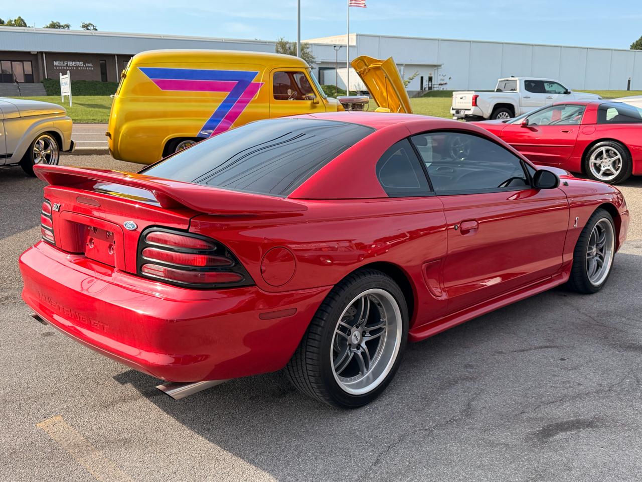 Ford Mustang 2dr Coupe GT 1994