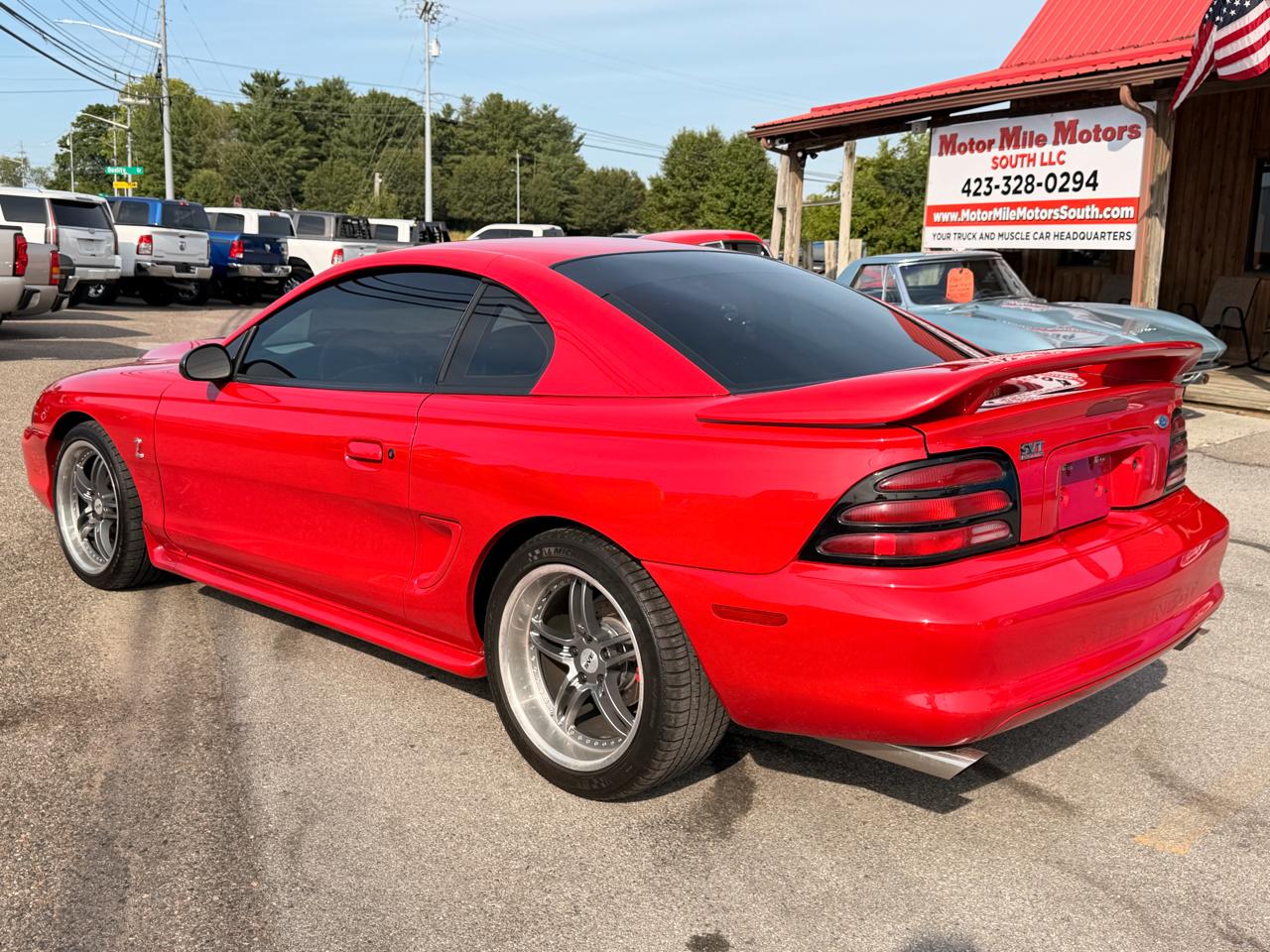 Ford Mustang 2dr Coupe GT 1994