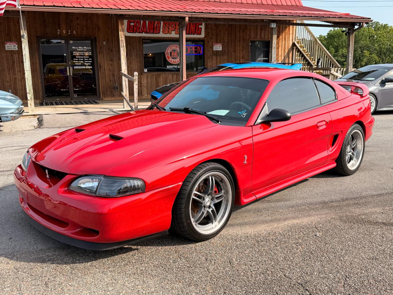 Ford Mustang 2dr Coupe GT 1994