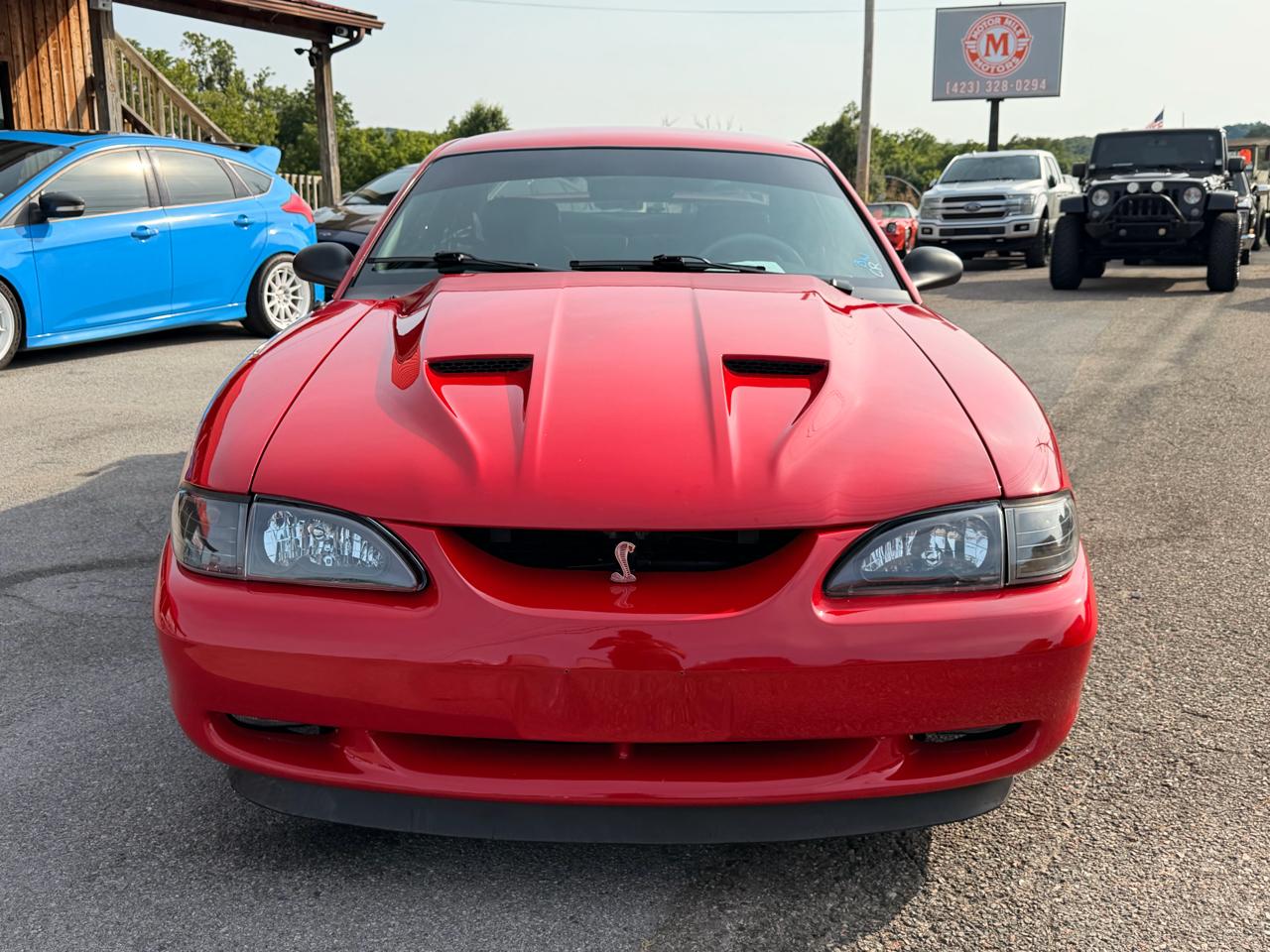 Ford Mustang 2dr Coupe GT 1994