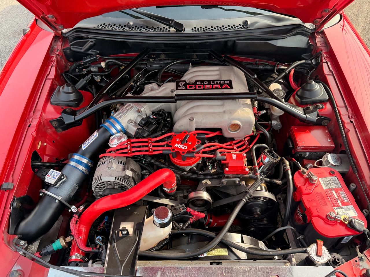 Ford Mustang 2dr Coupe GT 1994