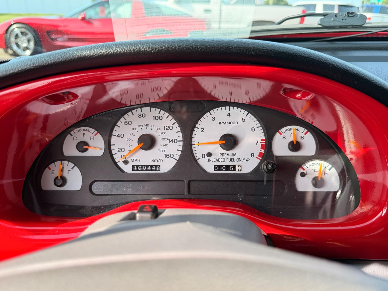 Ford Mustang 2dr Coupe GT 1994