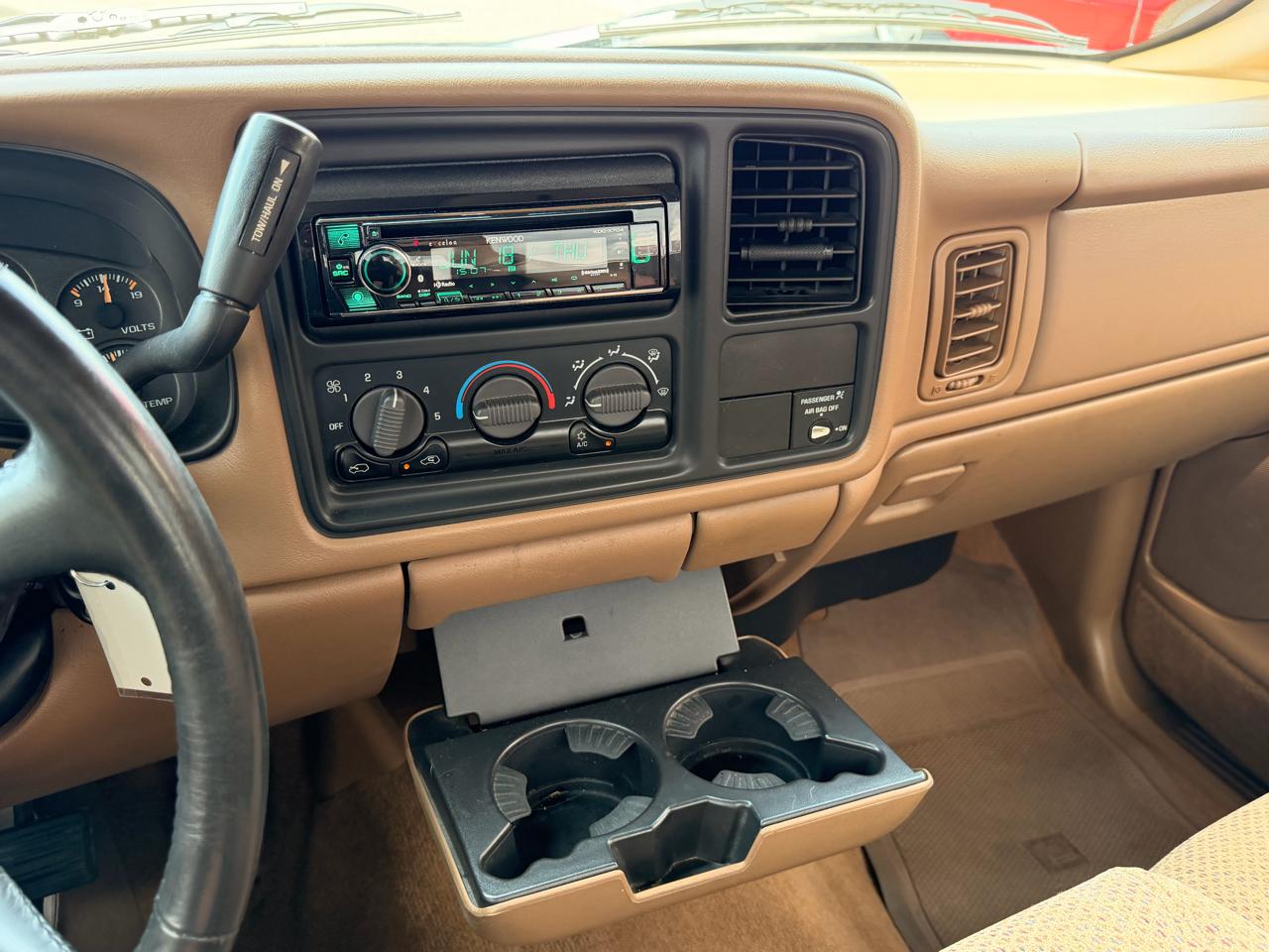 Chevrolet Silverado 1500 Reg Cab 119.0" WB LS 1999