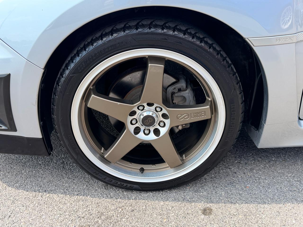 Subaru Impreza Wagon WRX 5dr Man WRX 2014