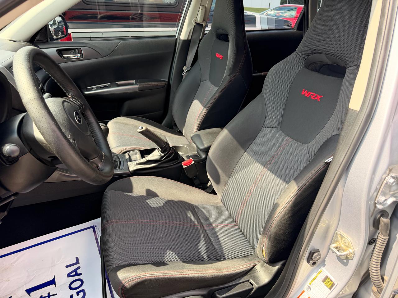 Subaru Impreza Wagon WRX 5dr Man WRX 2014