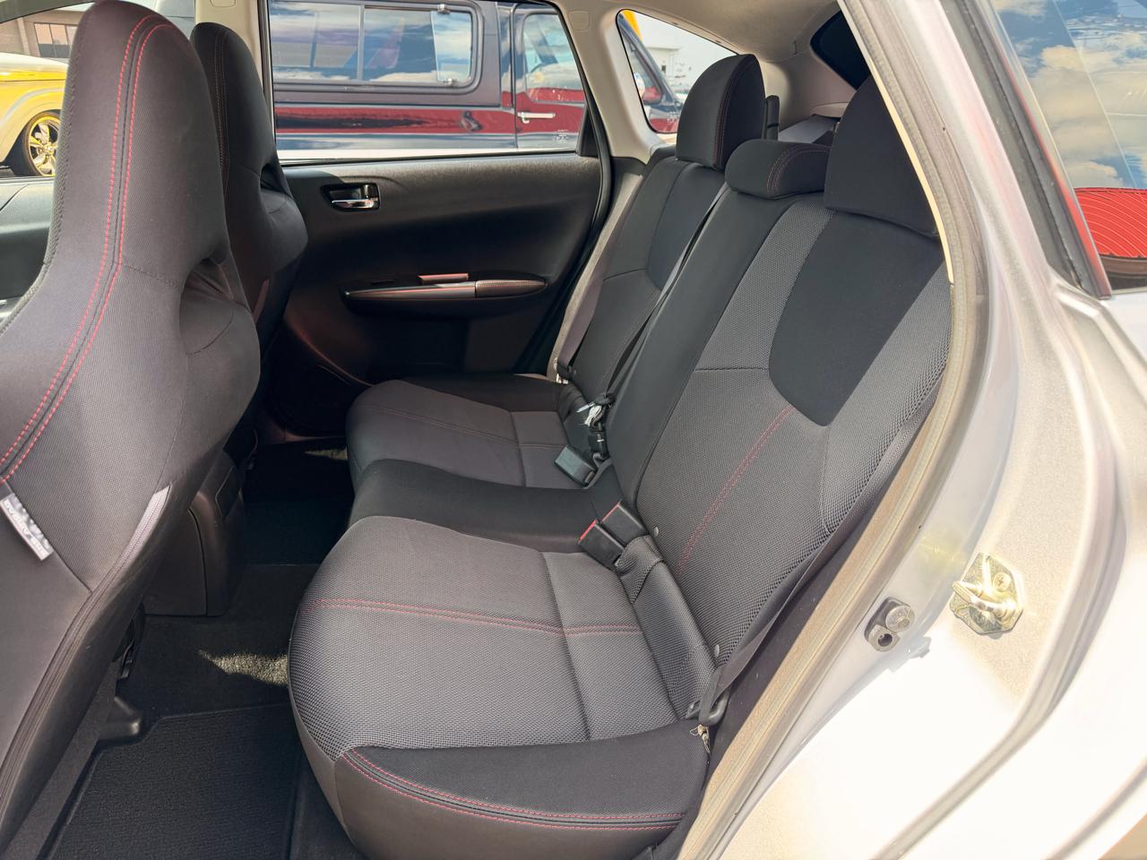 Subaru Impreza Wagon WRX 5dr Man WRX 2014
