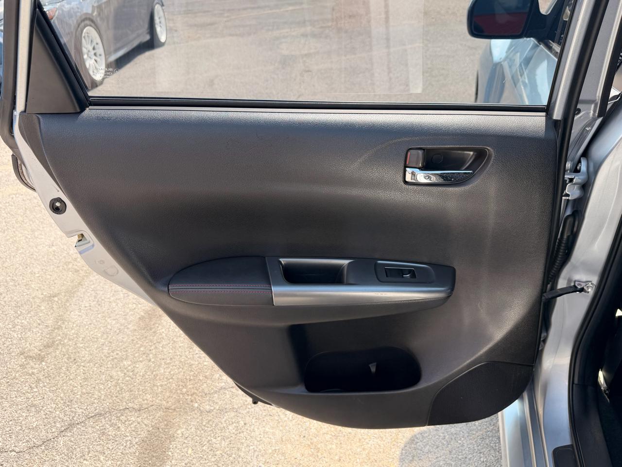 Subaru Impreza Wagon WRX 5dr Man WRX 2014