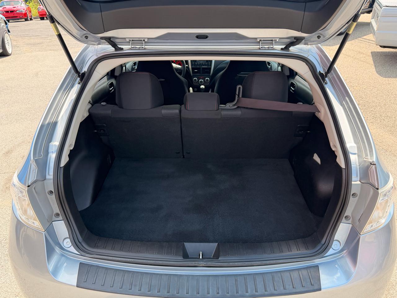 Subaru Impreza Wagon WRX 5dr Man WRX 2014