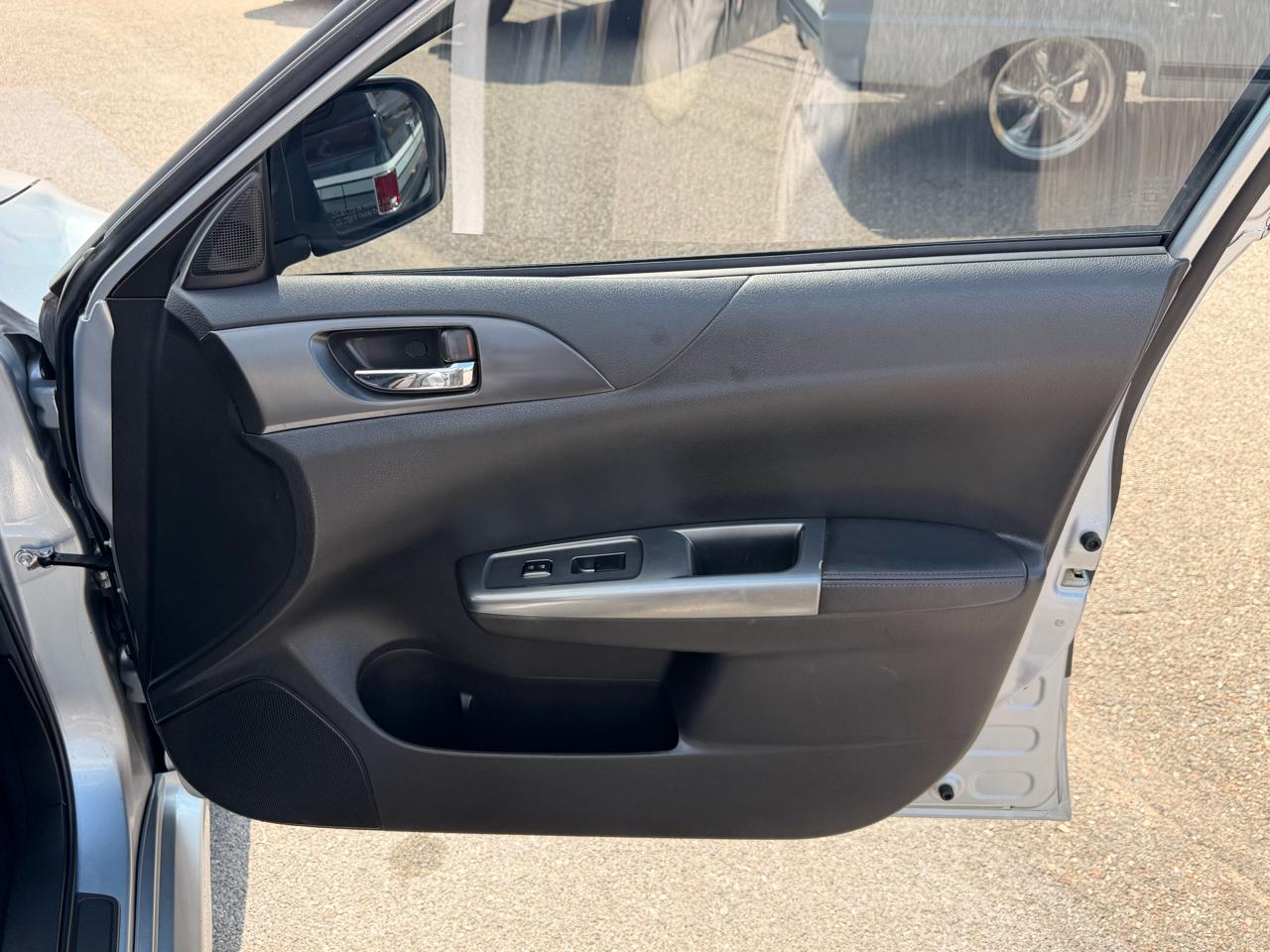 Subaru Impreza Wagon WRX 5dr Man WRX 2014