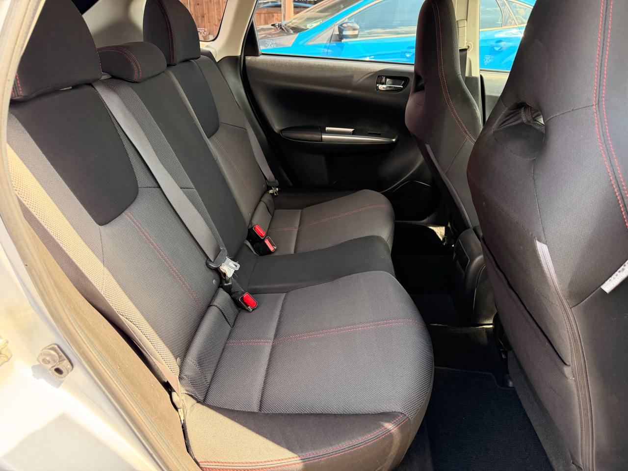 Subaru Impreza Wagon WRX 5dr Man WRX 2014