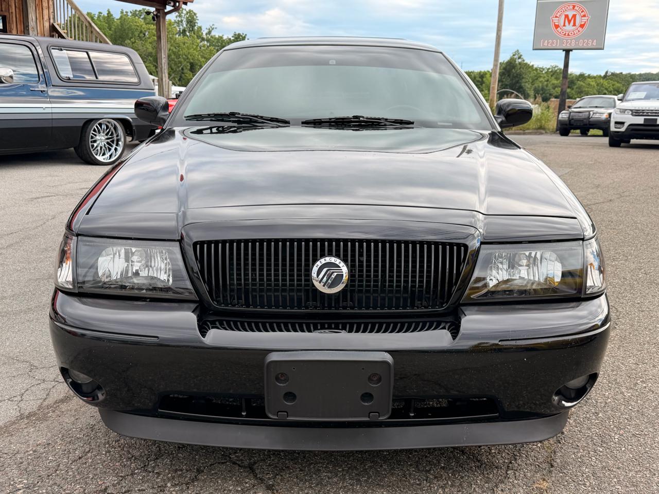 Mercury Marauder 4dr Sdn 2003