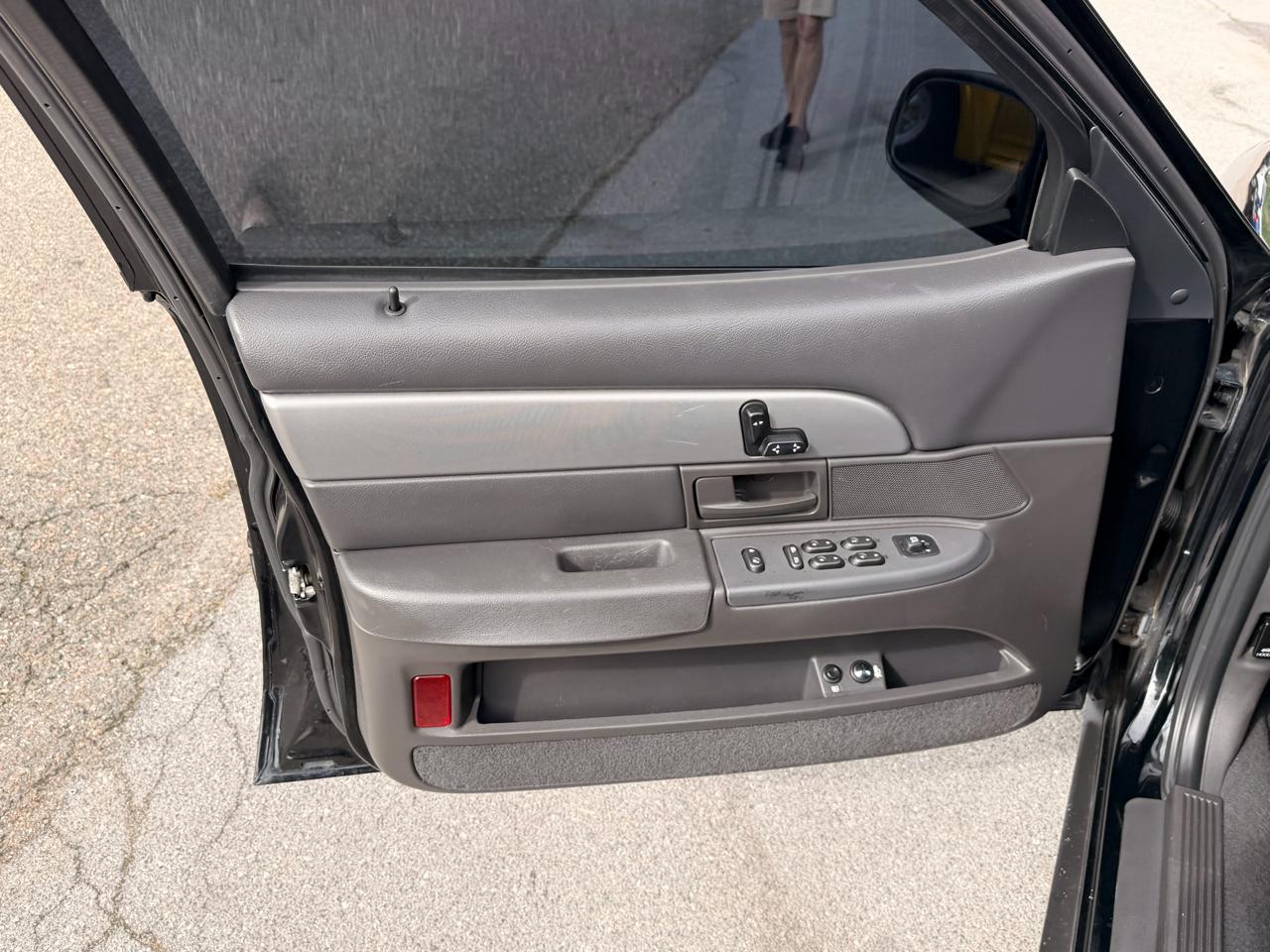 Mercury Marauder 4dr Sdn 2003