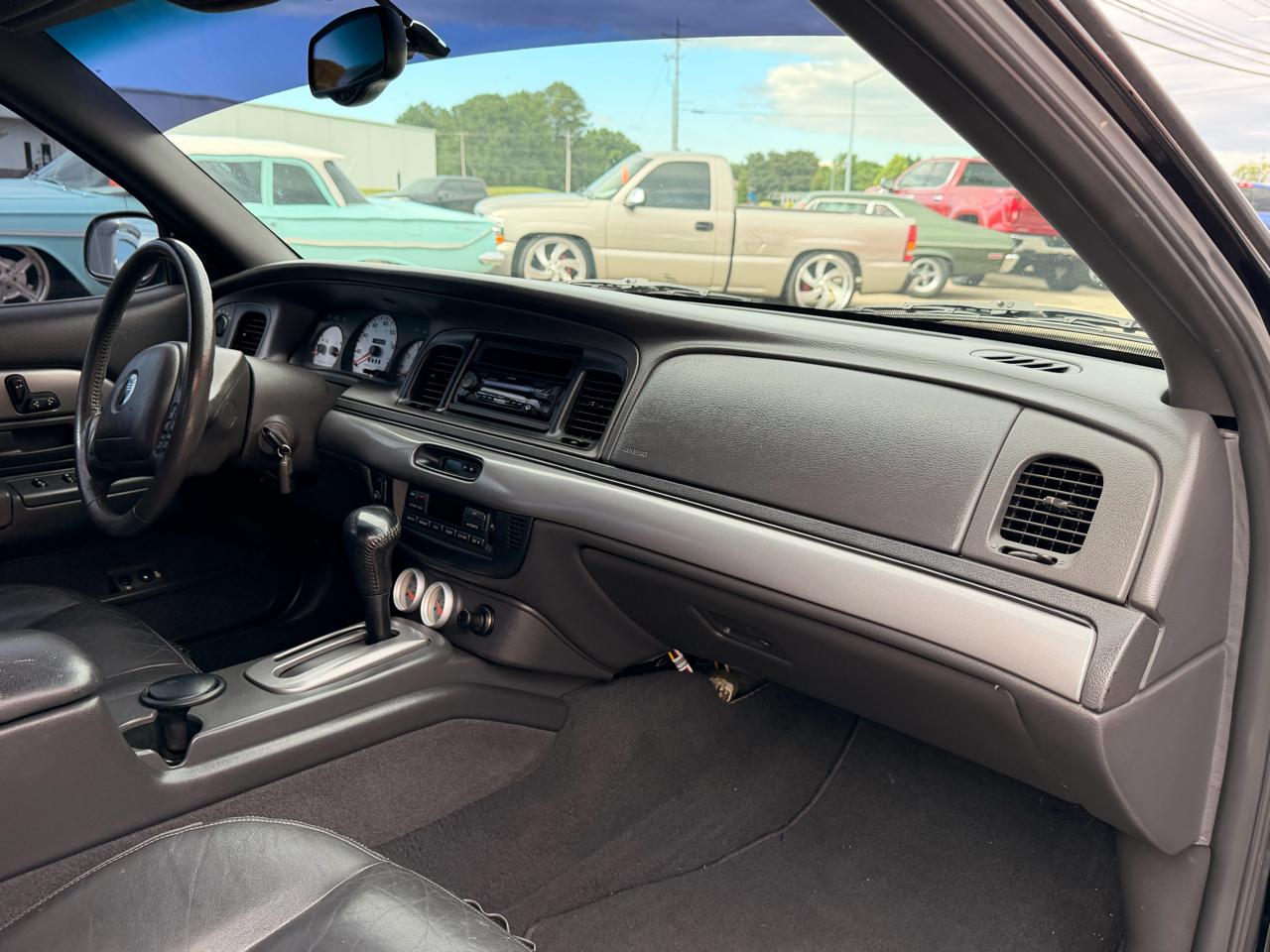 Mercury Marauder 4dr Sdn 2003