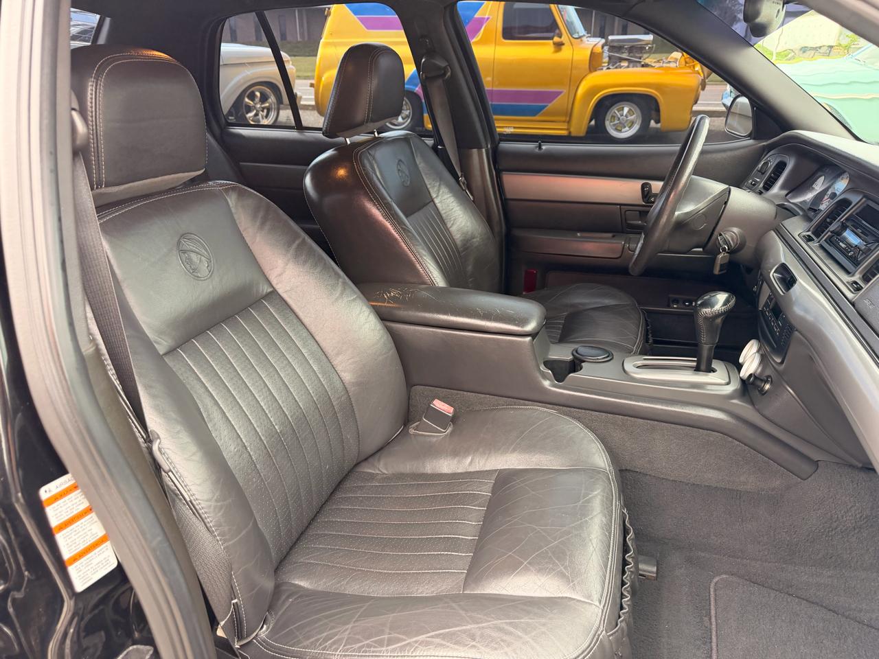 Mercury Marauder 4dr Sdn 2003