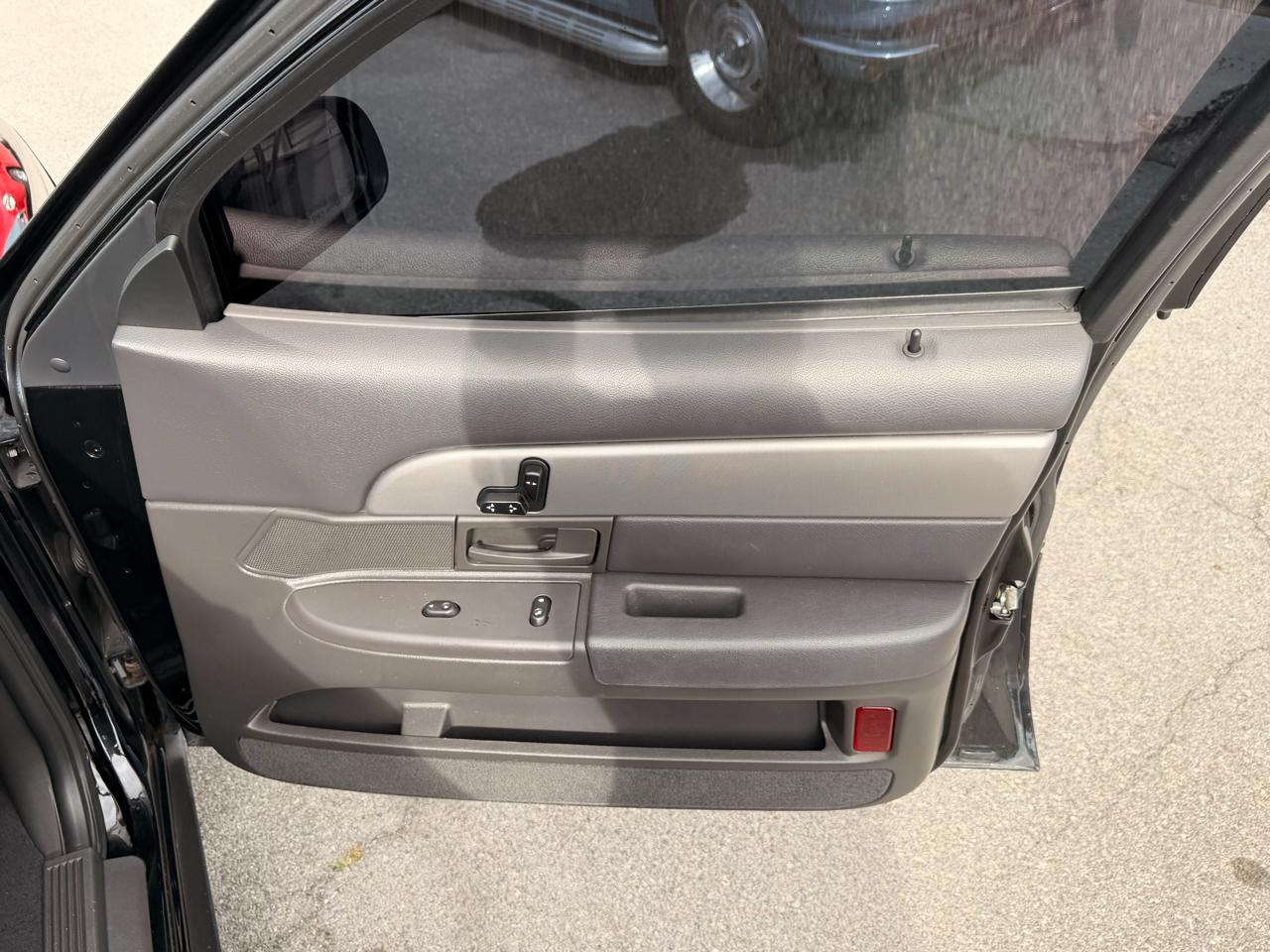 Mercury Marauder 4dr Sdn 2003