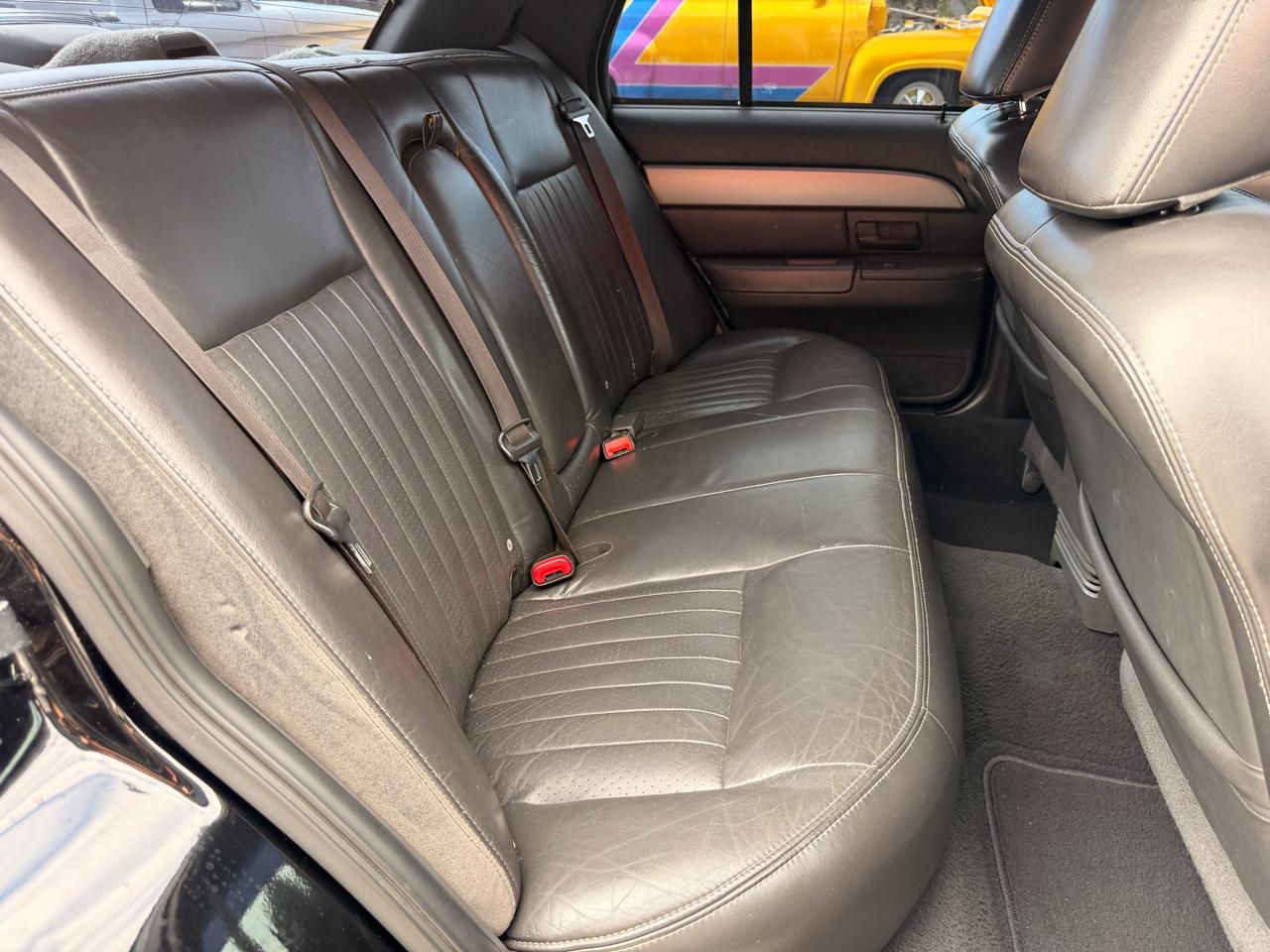 Mercury Marauder 4dr Sdn 2003