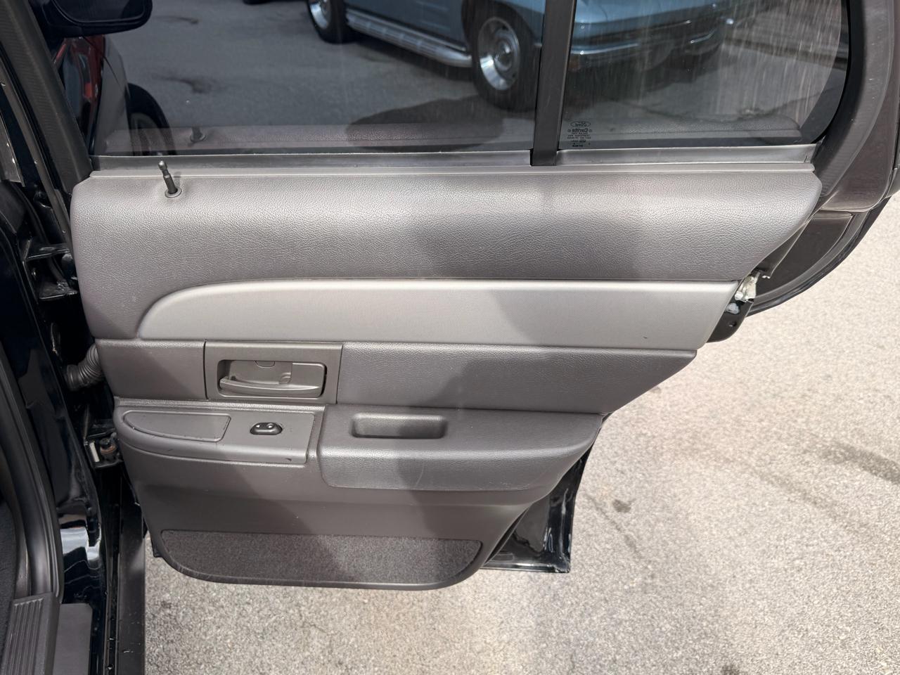 Mercury Marauder 4dr Sdn 2003