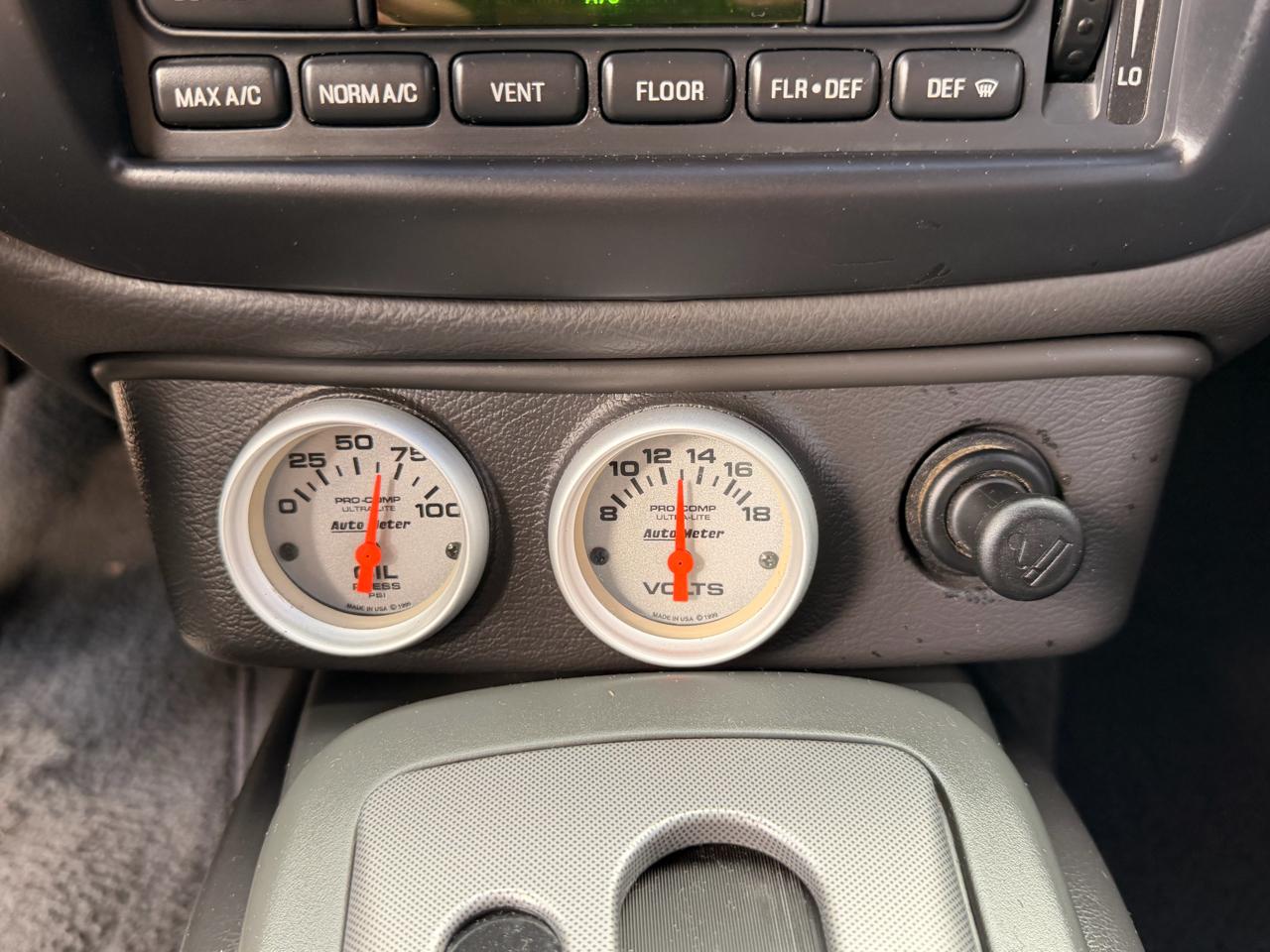 Mercury Marauder 4dr Sdn 2003