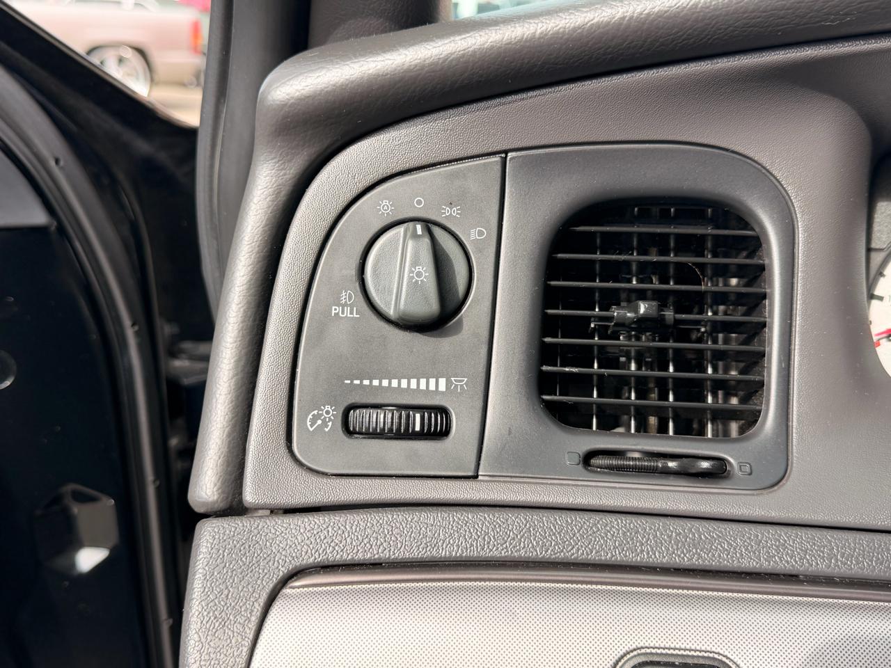 Mercury Marauder 4dr Sdn 2003