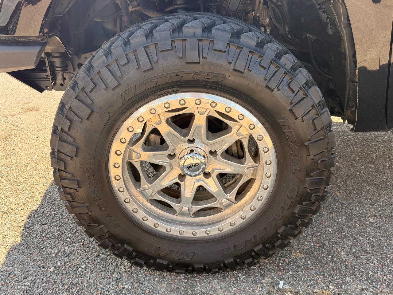 Toyota Tundra 4WD Truck Double Cab 5.7L V8 6-Spd AT TRD Pro (Natl) 2015