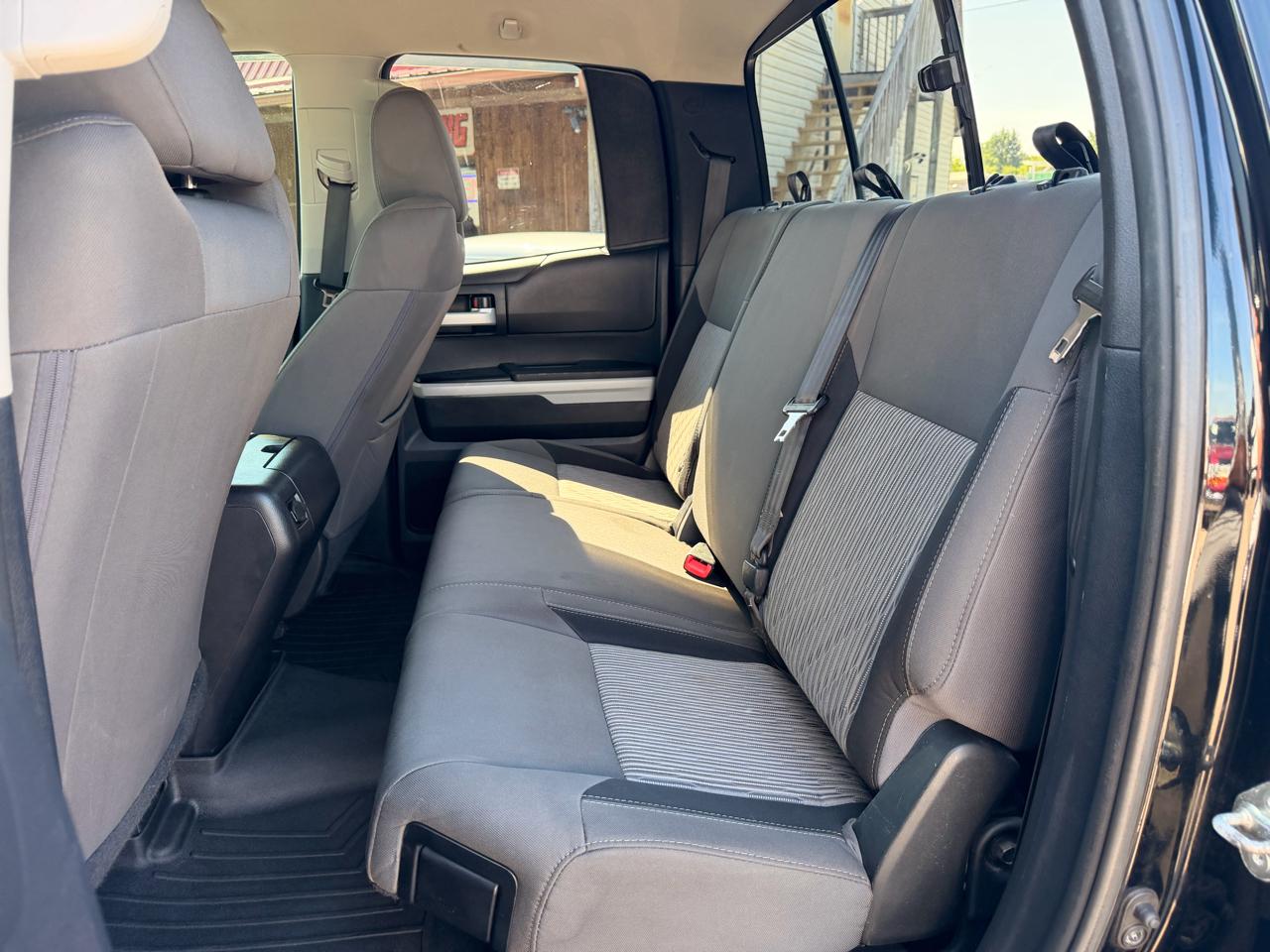 Toyota Tundra 4WD Truck Double Cab 5.7L V8 6-Spd AT TRD Pro (Natl) 2015
