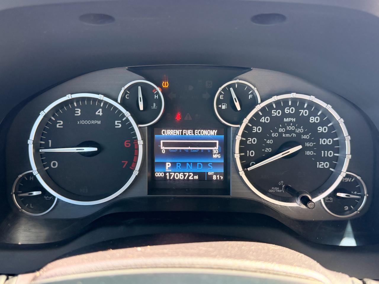 Toyota Tundra 4WD Truck Double Cab 5.7L V8 6-Spd AT TRD Pro (Natl) 2015