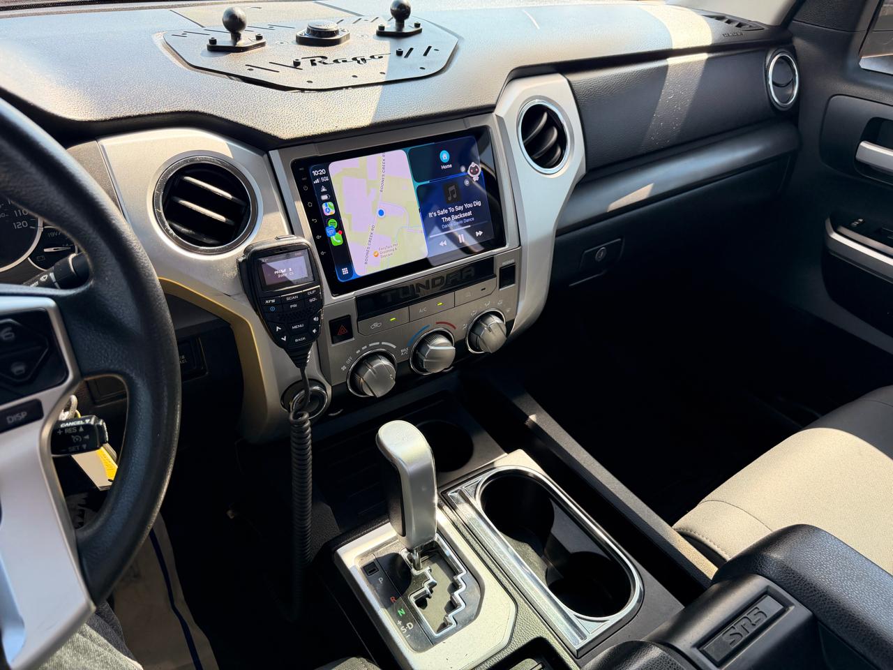 Toyota Tundra 4WD Truck Double Cab 5.7L V8 6-Spd AT TRD Pro (Natl) 2015