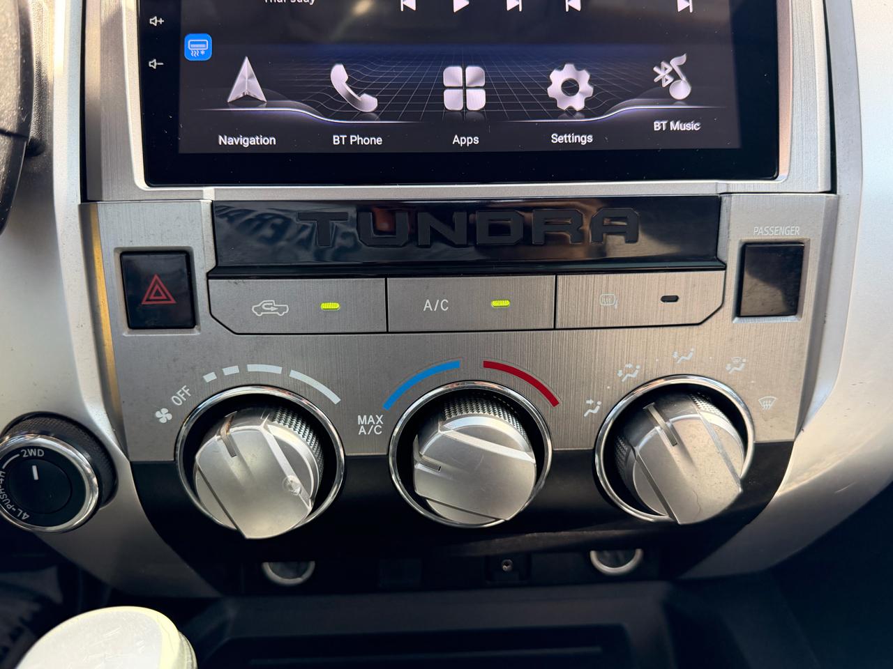Toyota Tundra 4WD Truck Double Cab 5.7L V8 6-Spd AT TRD Pro (Natl) 2015