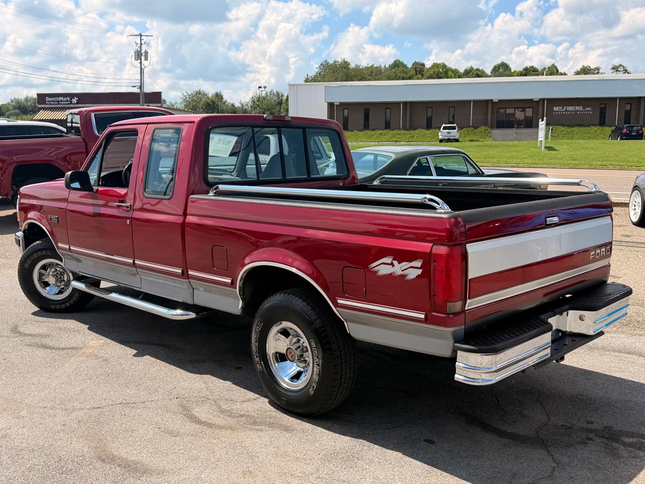 Ford F150  1994