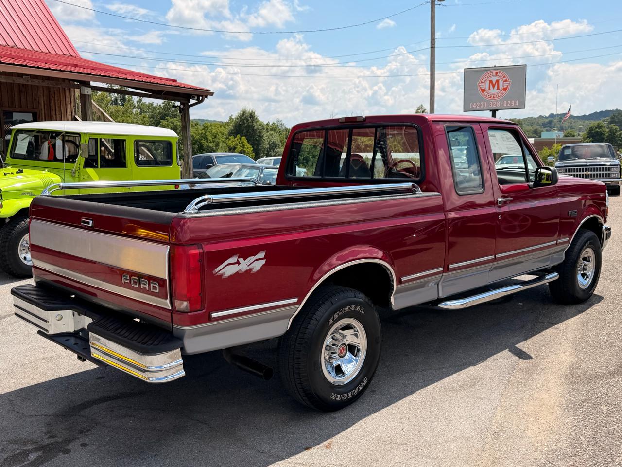 Ford F150  1994